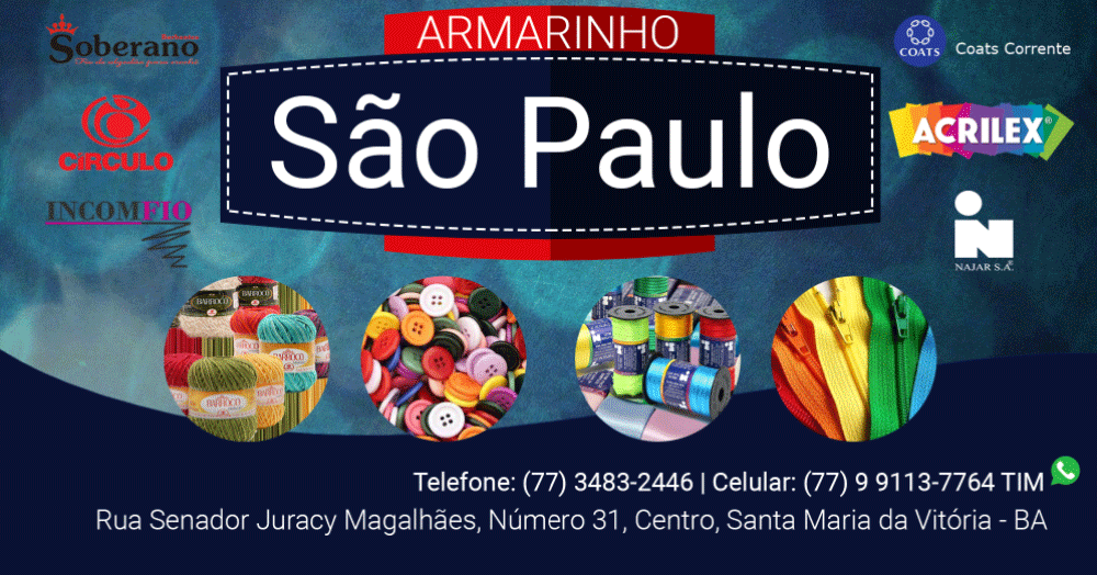 Armarinho são Paulo
