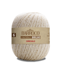 BARROCO NATURAL BRILHO N°4 E 6