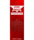 KIT AGULHA DE COSTURA