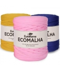 FIO DE MALHA ECOMALHA EUROROMA 140 METROS