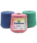 BARBANTE EUROROMA COLORIDO 1K - N° 6 E 8