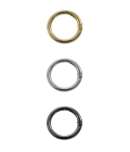 ARGOLA ARTICULADA - 19MM - UN